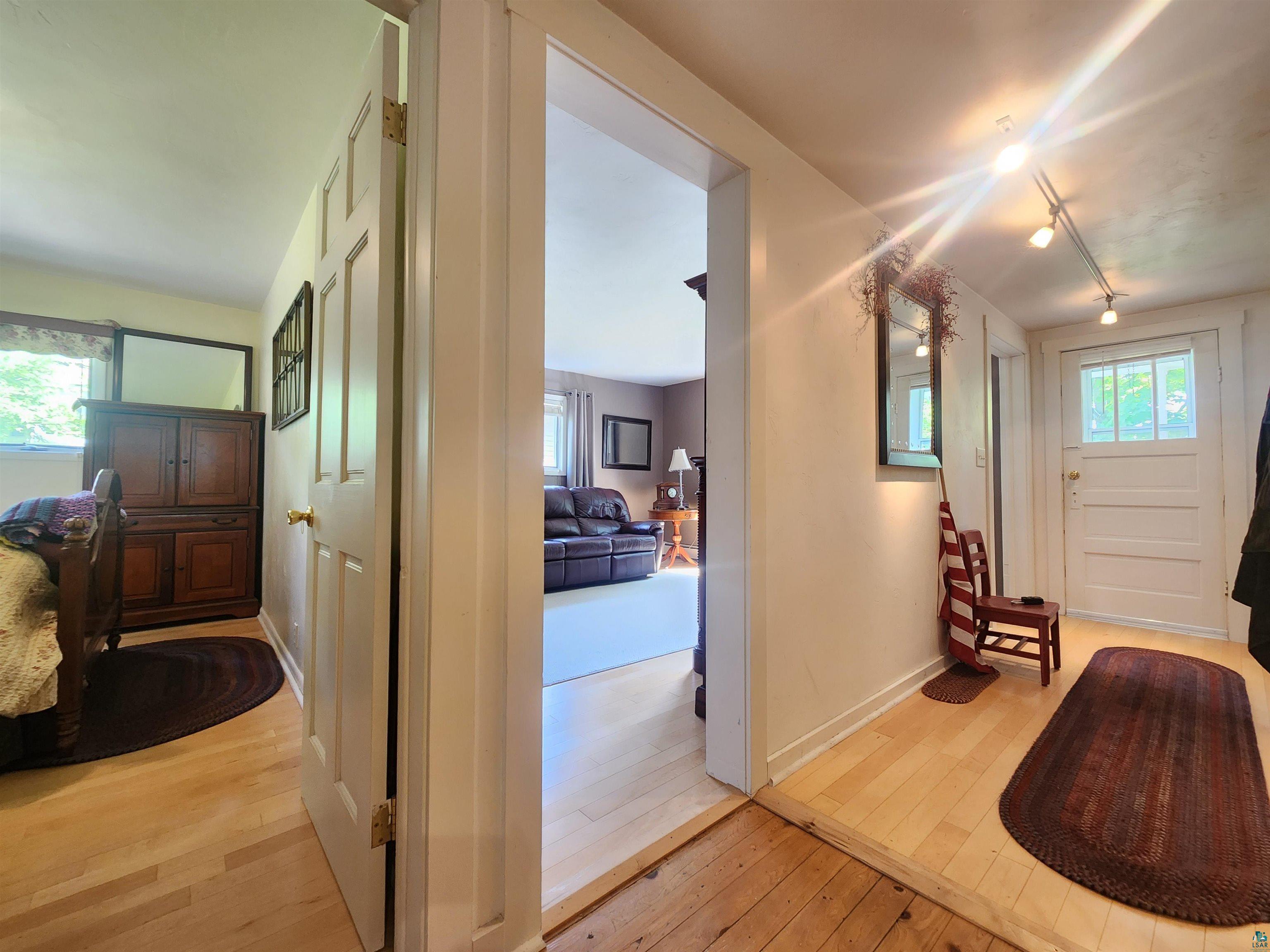 17 8th Street Bayfield, WI 54814 - Photo 10 of 37 central hallway