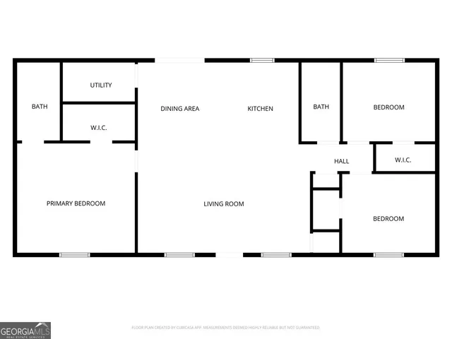 $260,000 | 93 Robin Hood Road, Covington, GA 30014