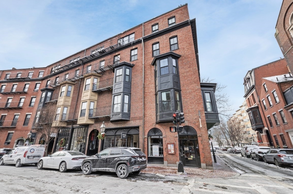 100 Charles Street, Unit B3 Boston, MA 02114 - Photo 17 of 19