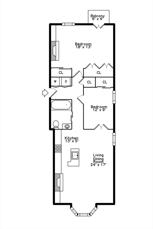 100 Charles Street, Unit B3 Boston, MA 02114 - Photo 19 of 19