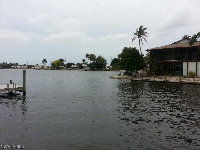 2606 Second Street Cape Coral, FL 33993 - Photo 14 of 24 a view of lake