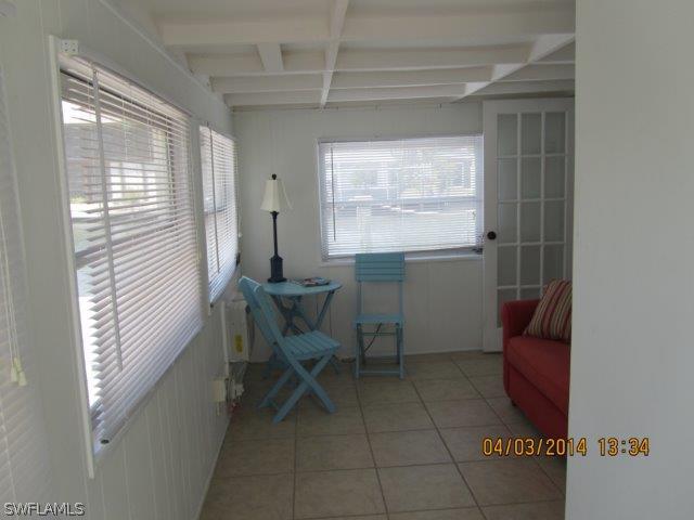 2606 Second Street Cape Coral, FL 33993 - Photo 23 of 24 a view of a livingroom with furniture and a window