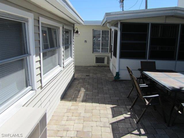 2606 Second Street Cape Coral, FL 33993 - Photo 9 of 24 a view of a porch with seating space