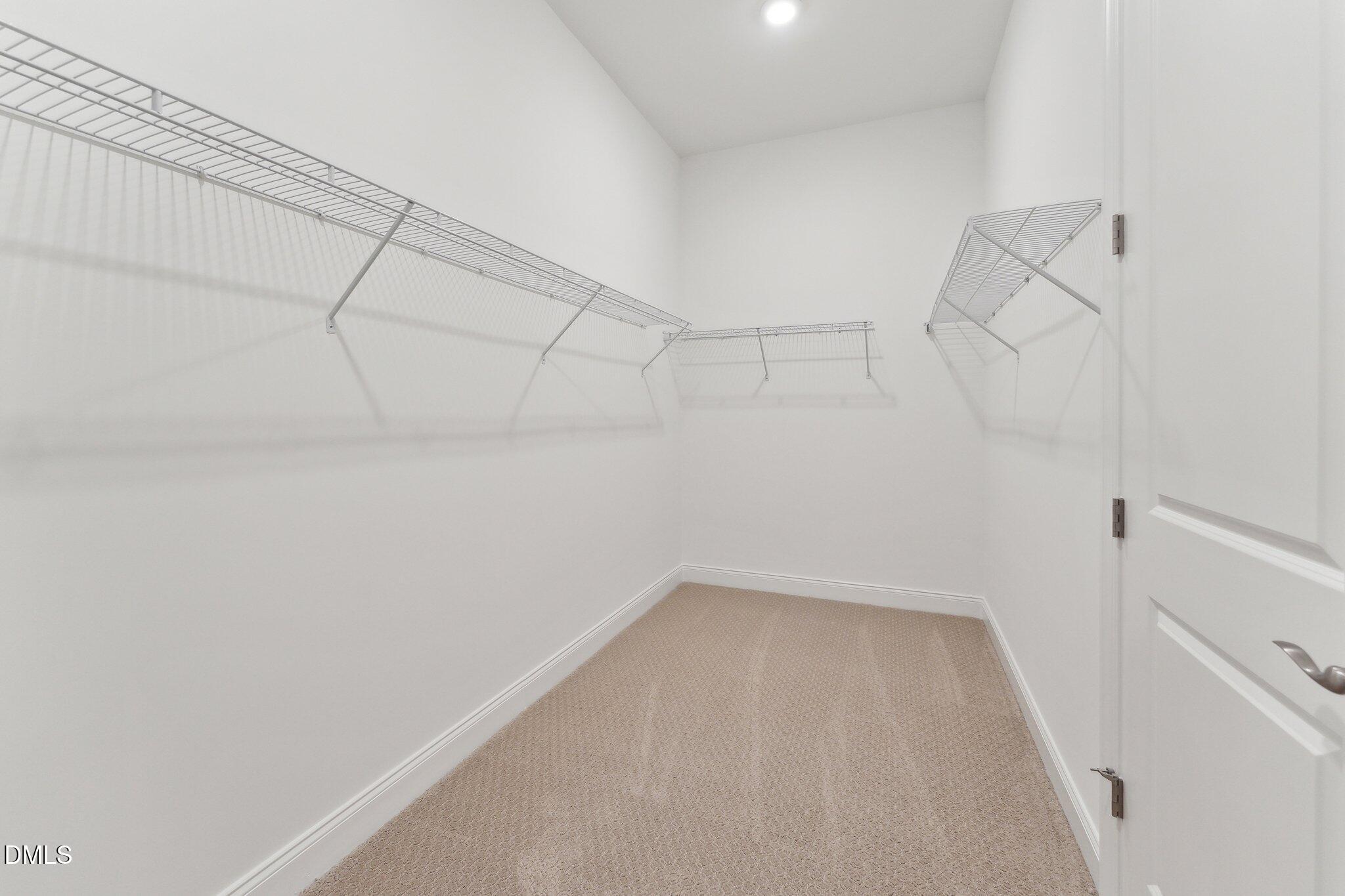 205 Mugby Road, Unit 173 Raleigh, NC 27610 - Photo 13 of 25 173 Primary closet
