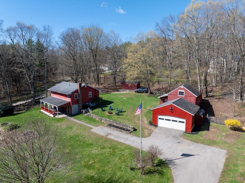 49 Fitzgerald Road Charlton, MA 01507 - Photo 2 of 24