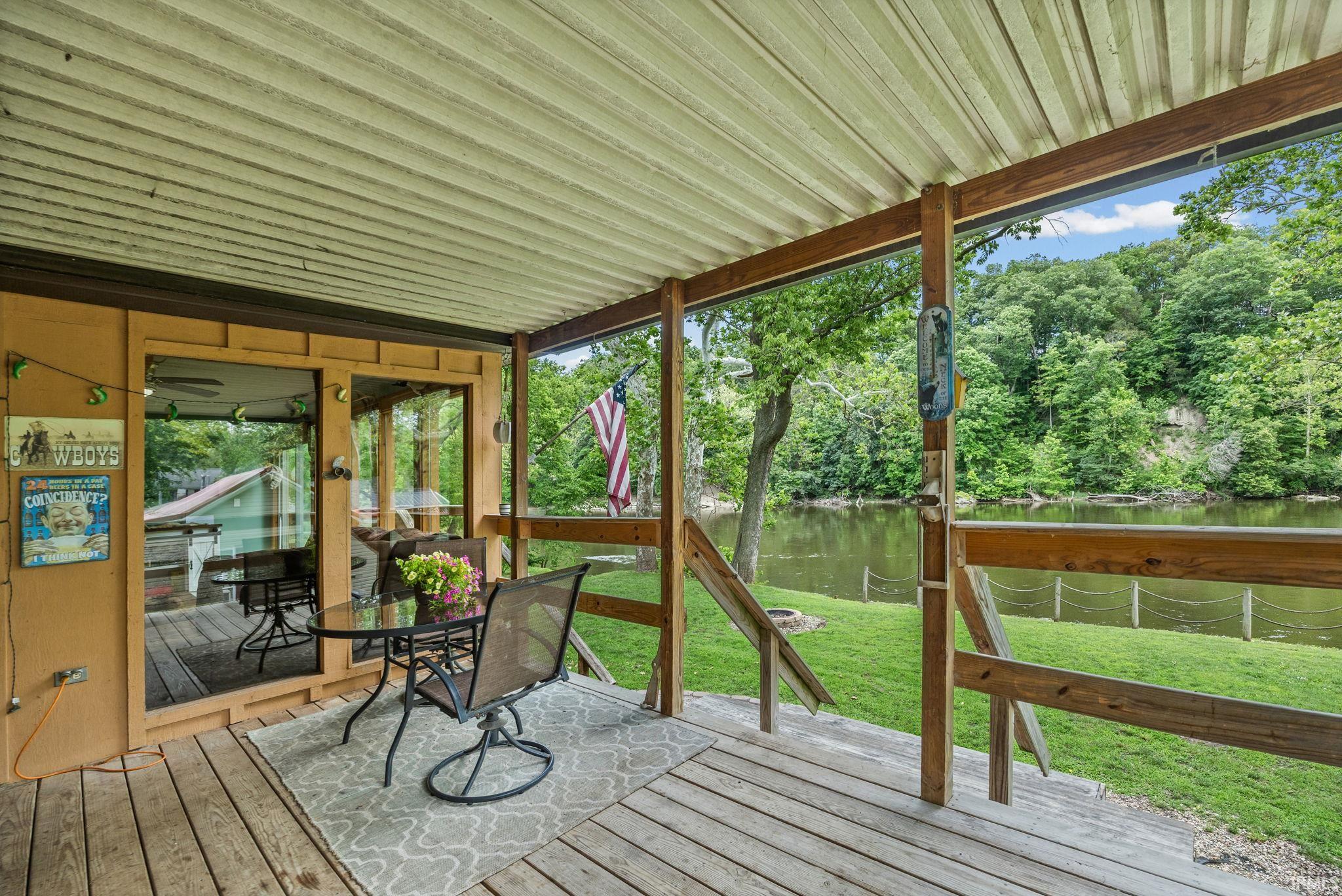 11344 West Horseshoe Bend Road Brookston, IN 47923 - Photo 6 of 44