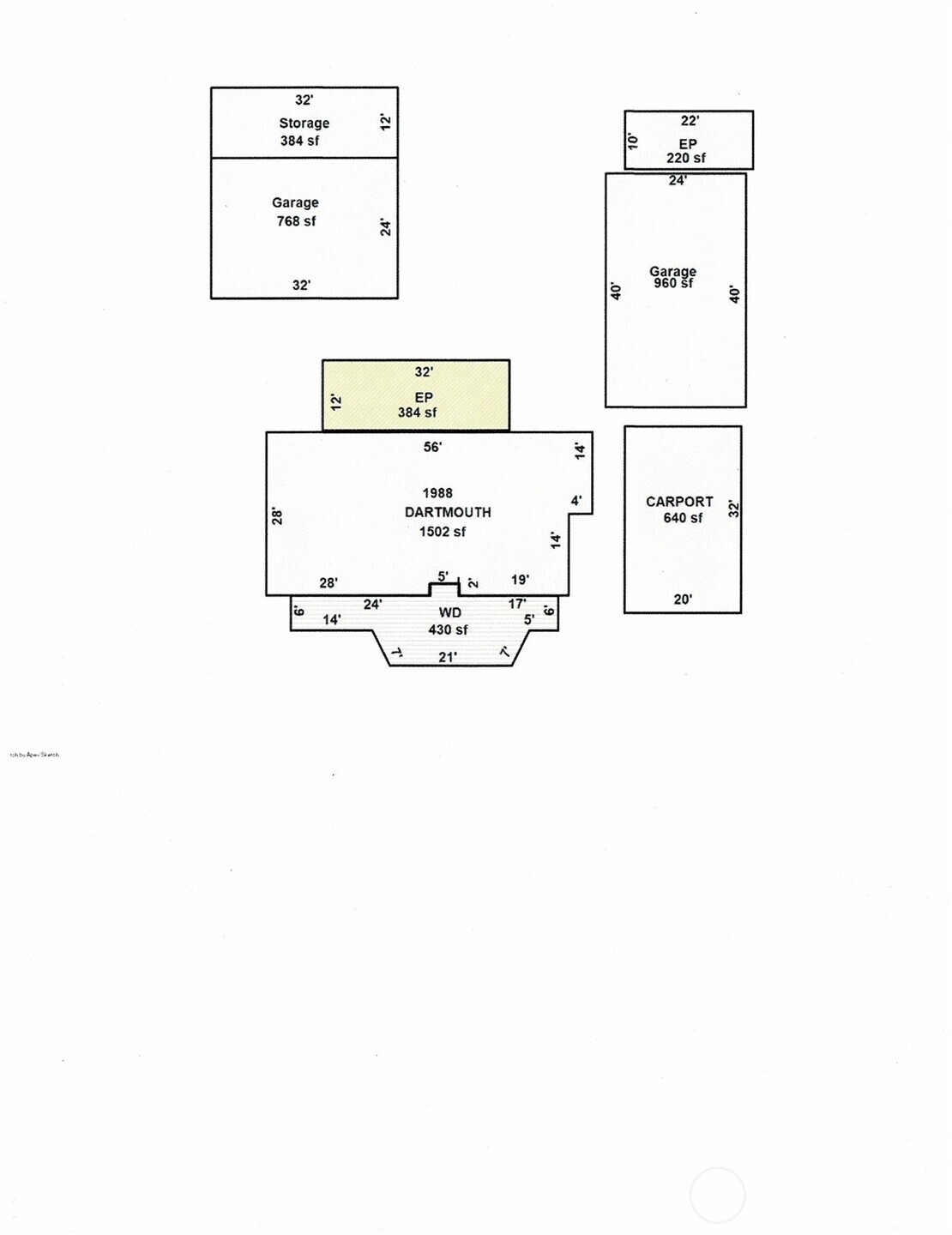 520 North 3rd Street Elma, WA 98541 - Photo 28 of 28