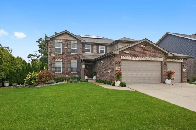 $830,000 | 15303 Oak Run Court, Lockport, IL 60441