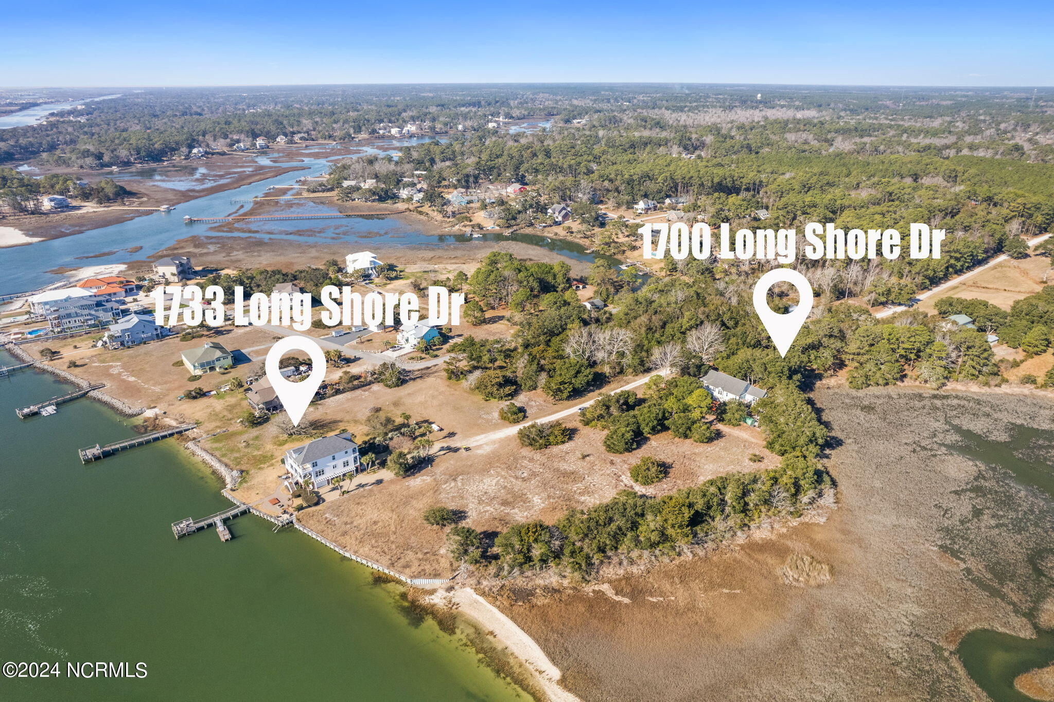 1733 Long Shore Dr Southwest  