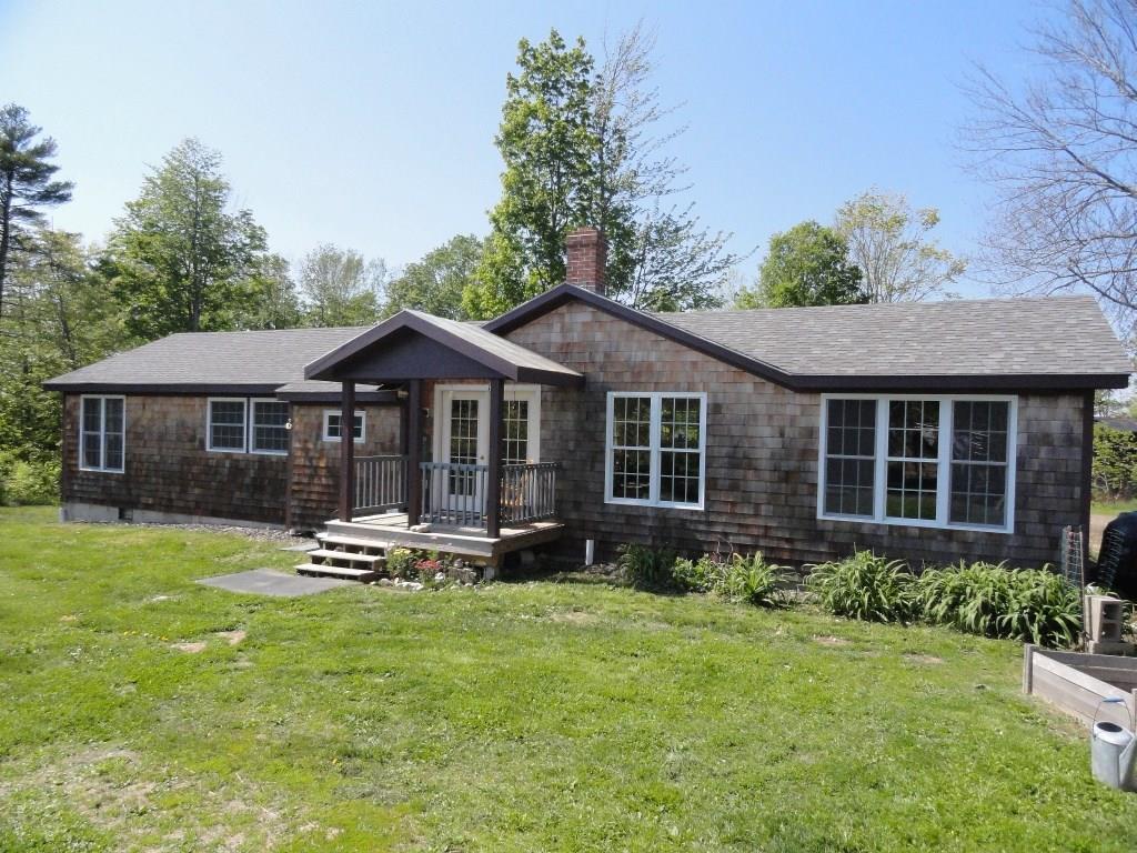 423 Sidelinger Road Union, ME 04862 - Photo 1 of 24 Completed renovated ranch in 2010. ...