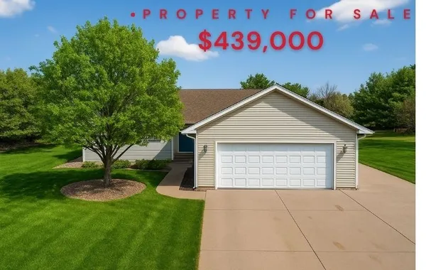 $439,000 | N4178 Country Club Drive, Brodhead, WI 53520