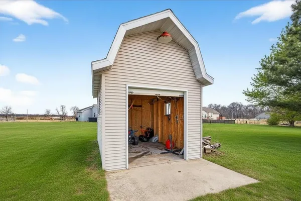 $439,000 | N4178 Country Club Drive, Brodhead, WI 53520