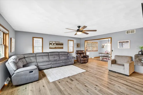 $439,000 | N4178 Country Club Drive, Brodhead, WI 53520