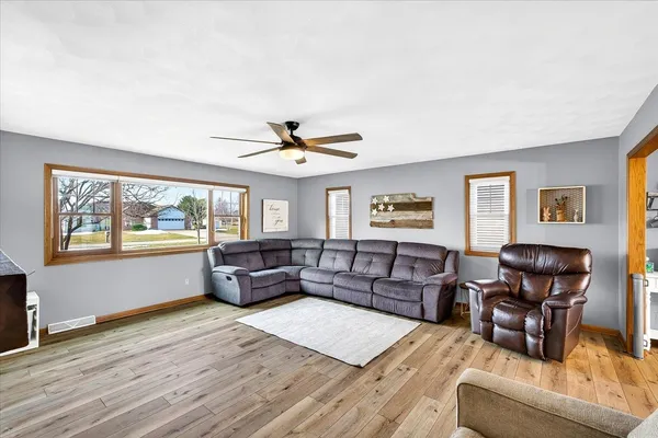 $439,000 | N4178 Country Club Drive, Brodhead, WI 53520