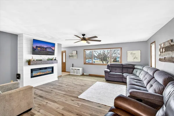 $439,000 | N4178 Country Club Drive, Brodhead, WI 53520