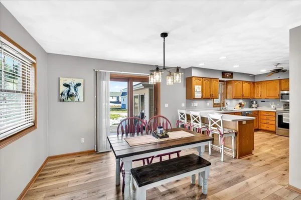 $439,000 | N4178 Country Club Drive, Brodhead, WI 53520