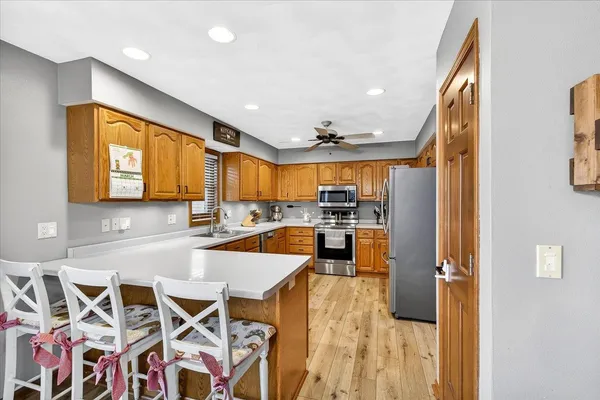 $439,000 | N4178 Country Club Drive, Brodhead, WI 53520