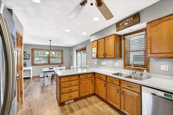 $439,000 | N4178 Country Club Drive, Brodhead, WI 53520