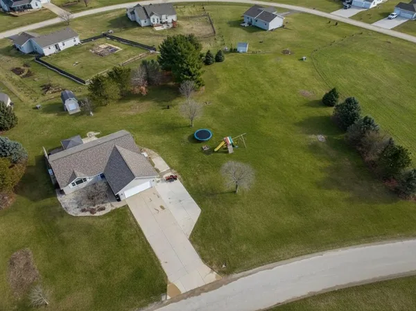 $439,000 | N4178 Country Club Drive, Brodhead, WI 53520