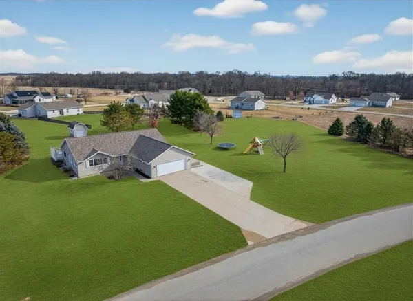$439,000 | N4178 Country Club Drive, Brodhead, WI 53520