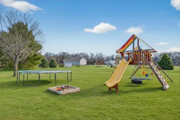 $439,000 | N4178 Country Club Drive, Brodhead, WI 53520
