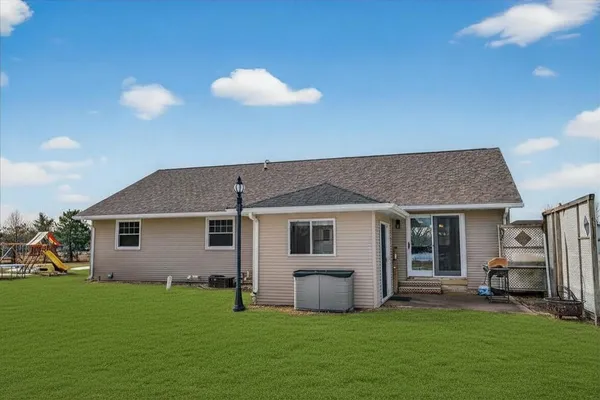 $439,000 | N4178 Country Club Drive, Brodhead, WI 53520