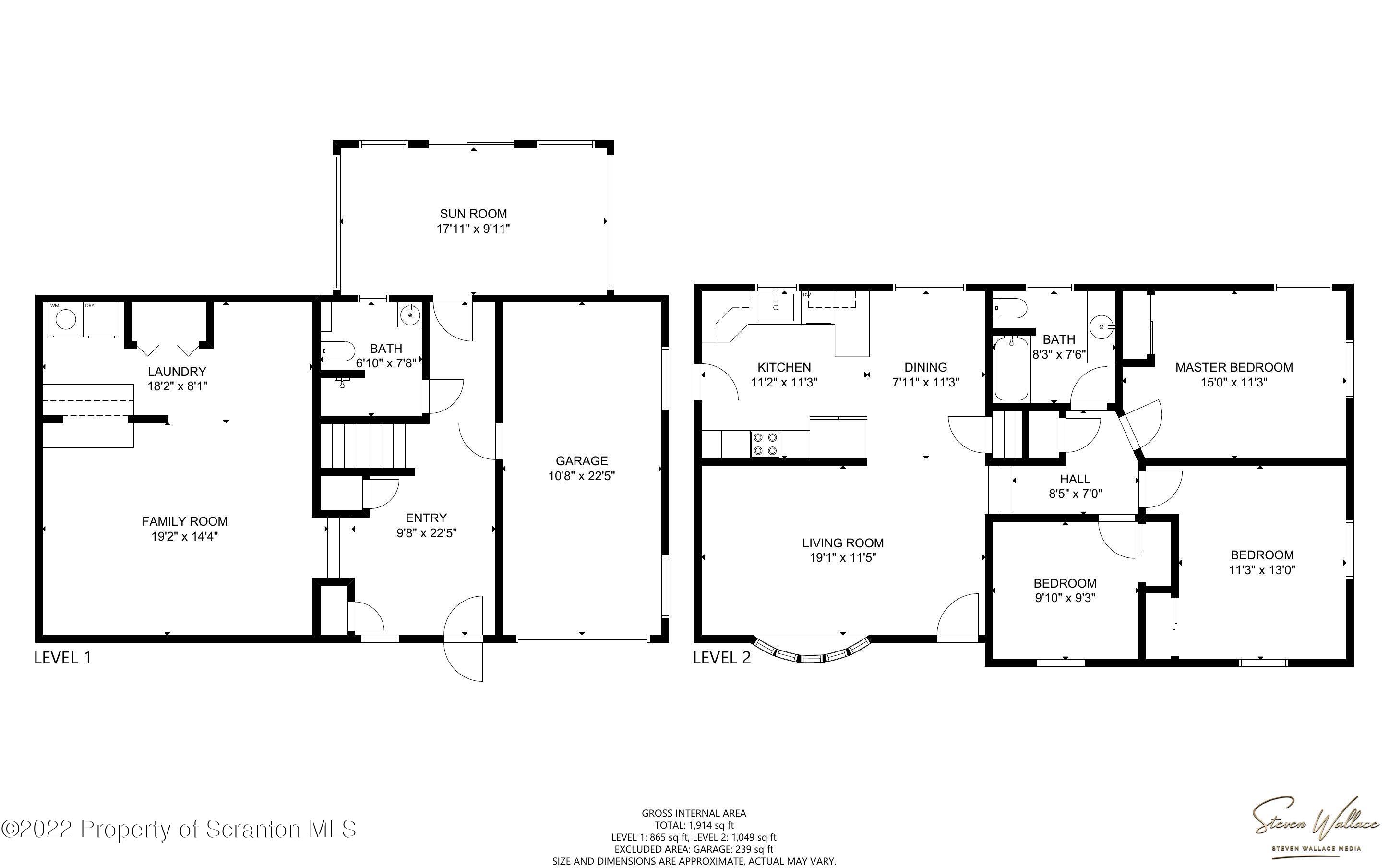 904 Ralph Lane Moosic, PA 18507 - Photo 37 of 37 Gallery Image 37