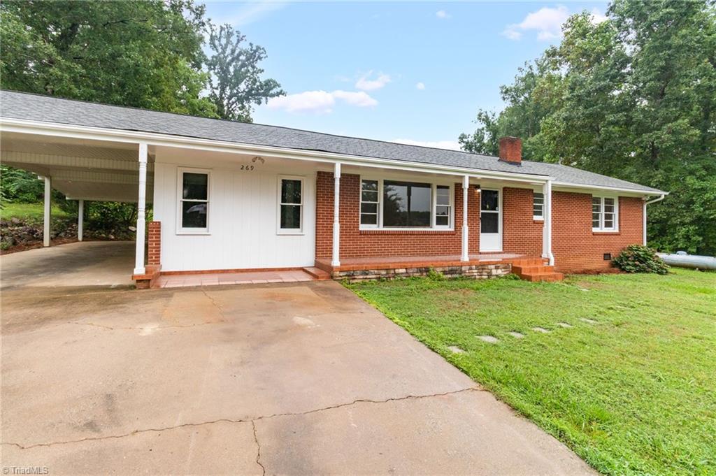 269 Owen Road Lexington, NC 27292 - Photo 3 of 32 Gallery Image 3