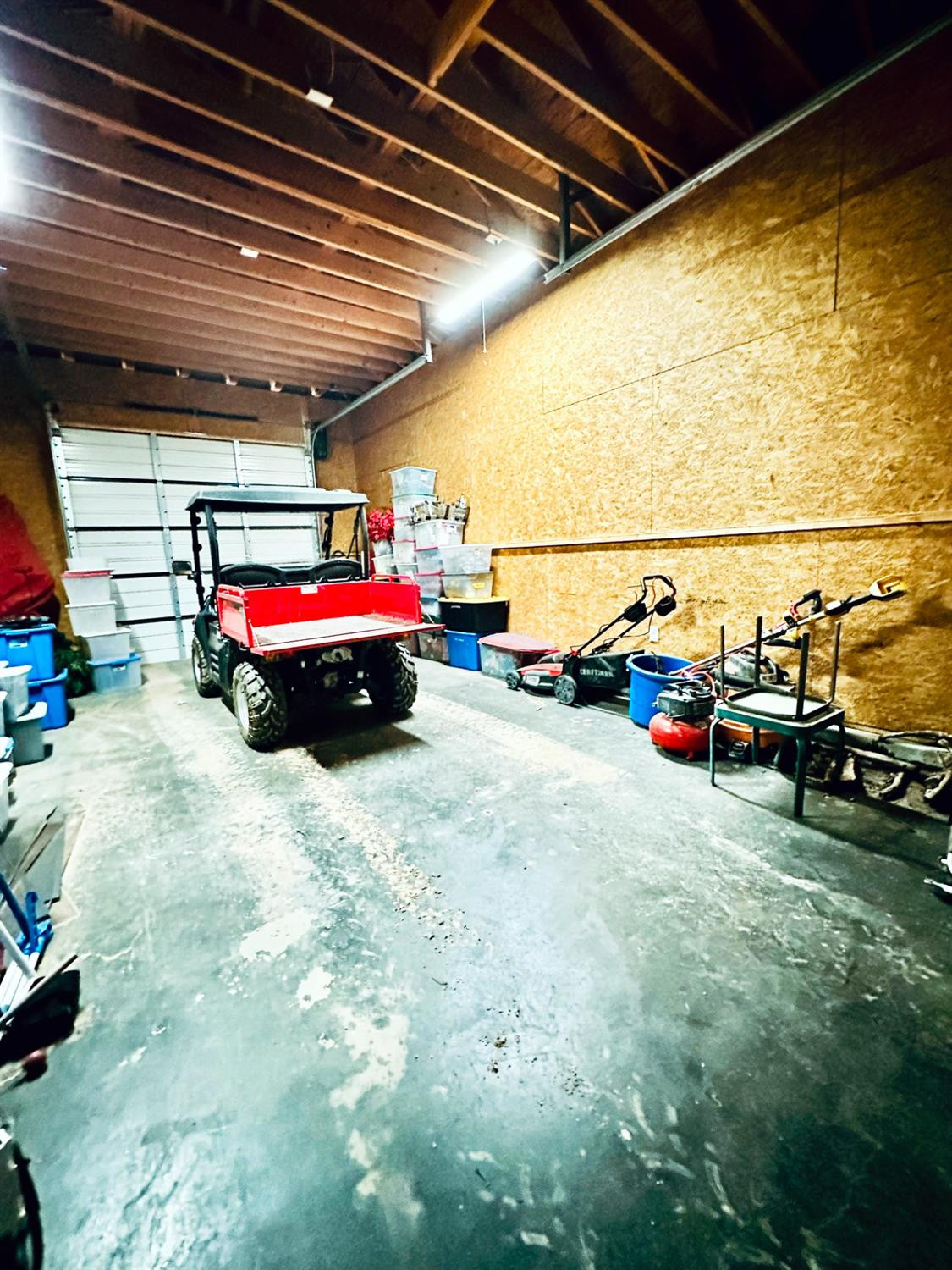 986 County Road 224 Post, TX 79356 - Photo 36 of 42 a view of car parking