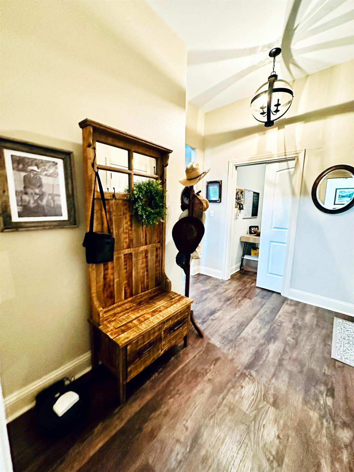 986 County Road 224 Post, TX 79356 - Photo 6 of 42 a view of a room with gym equipment