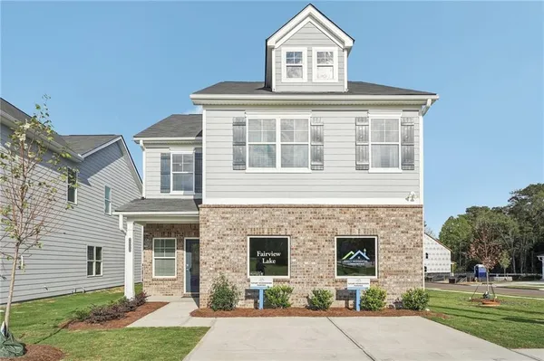 $373,400 | 3012 Viewpark Circle, Conyers, GA 30013