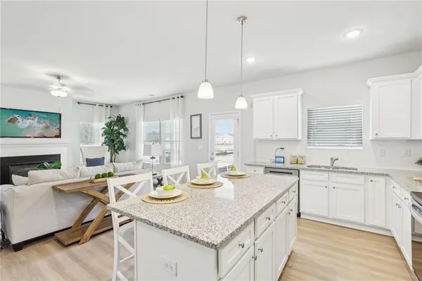 $373,400 | 3012 Viewpark Circle, Conyers, GA 30013