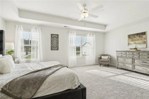 $373,400 | 3012 Viewpark Circle, Conyers, GA 30013