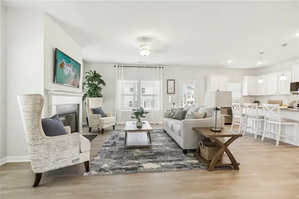 $373,400 | 3012 Viewpark Circle, Conyers, GA 30013