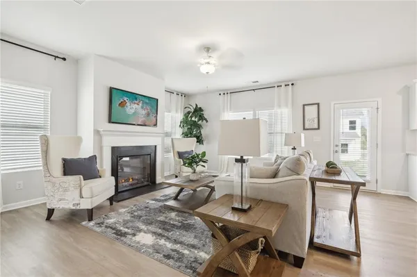 $373,400 | 3012 Viewpark Circle, Conyers, GA 30013