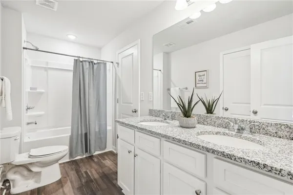 $373,400 | 3012 Viewpark Circle, Conyers, GA 30013