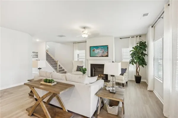 $373,400 | 3012 Viewpark Circle, Conyers, GA 30013