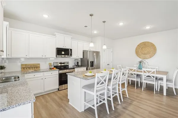 $373,400 | 3012 Viewpark Circle, Conyers, GA 30013