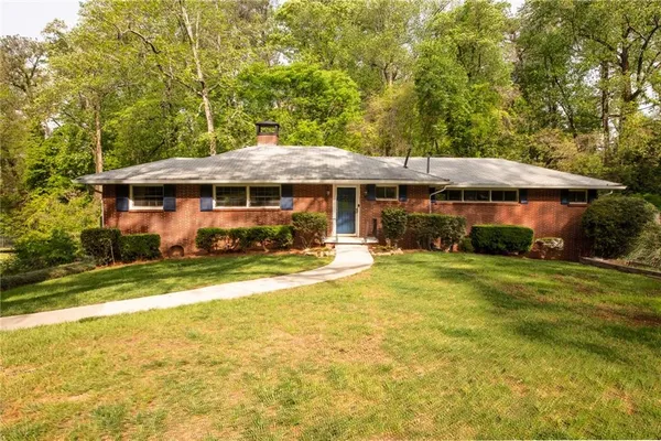 $419,000 | 2117 Woodland Drive, Atlanta, GA 30354