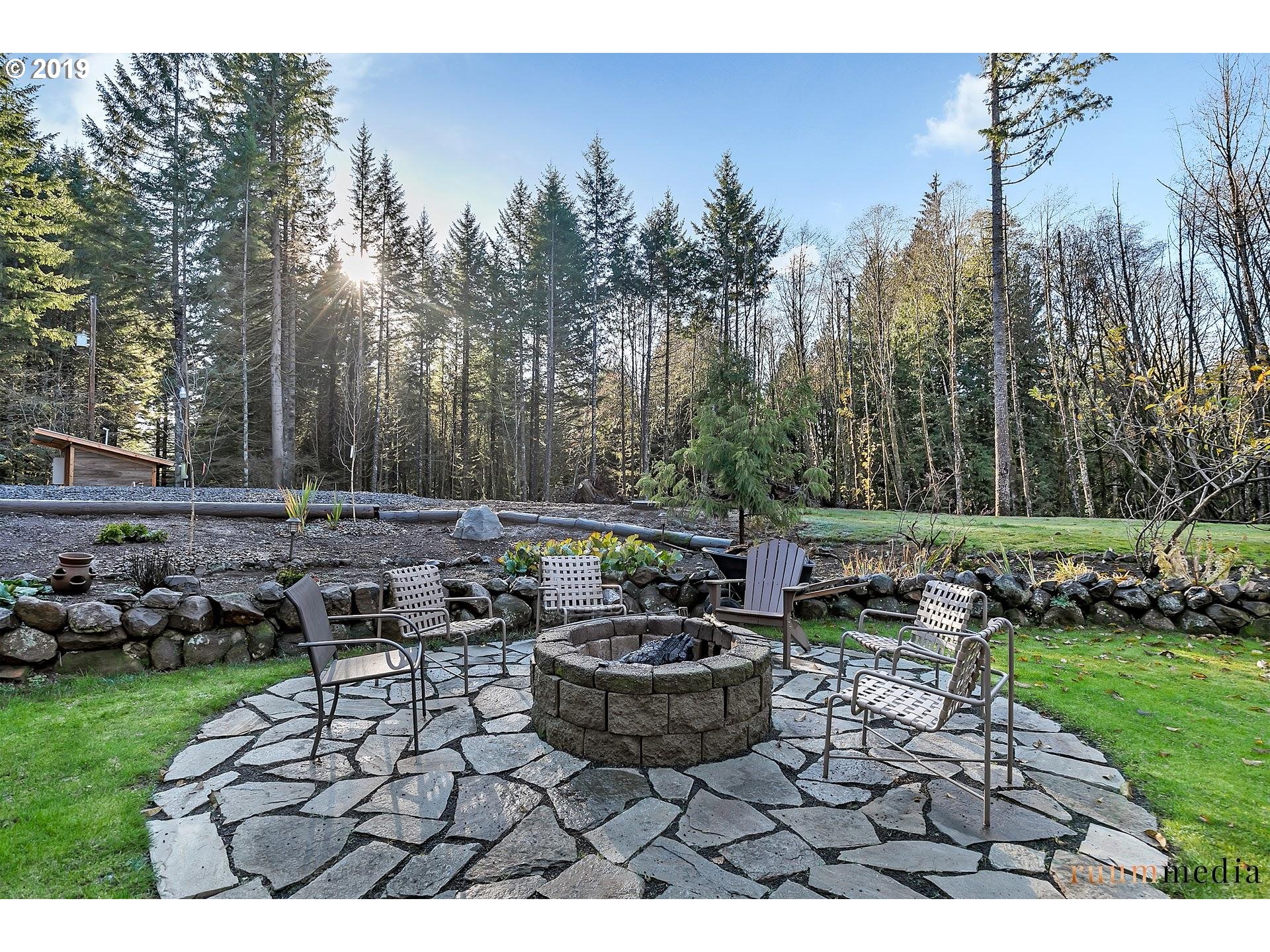 26203 Northwest Pihl Road Banks, OR 97106 - Photo 28 of 31 Fire Pit