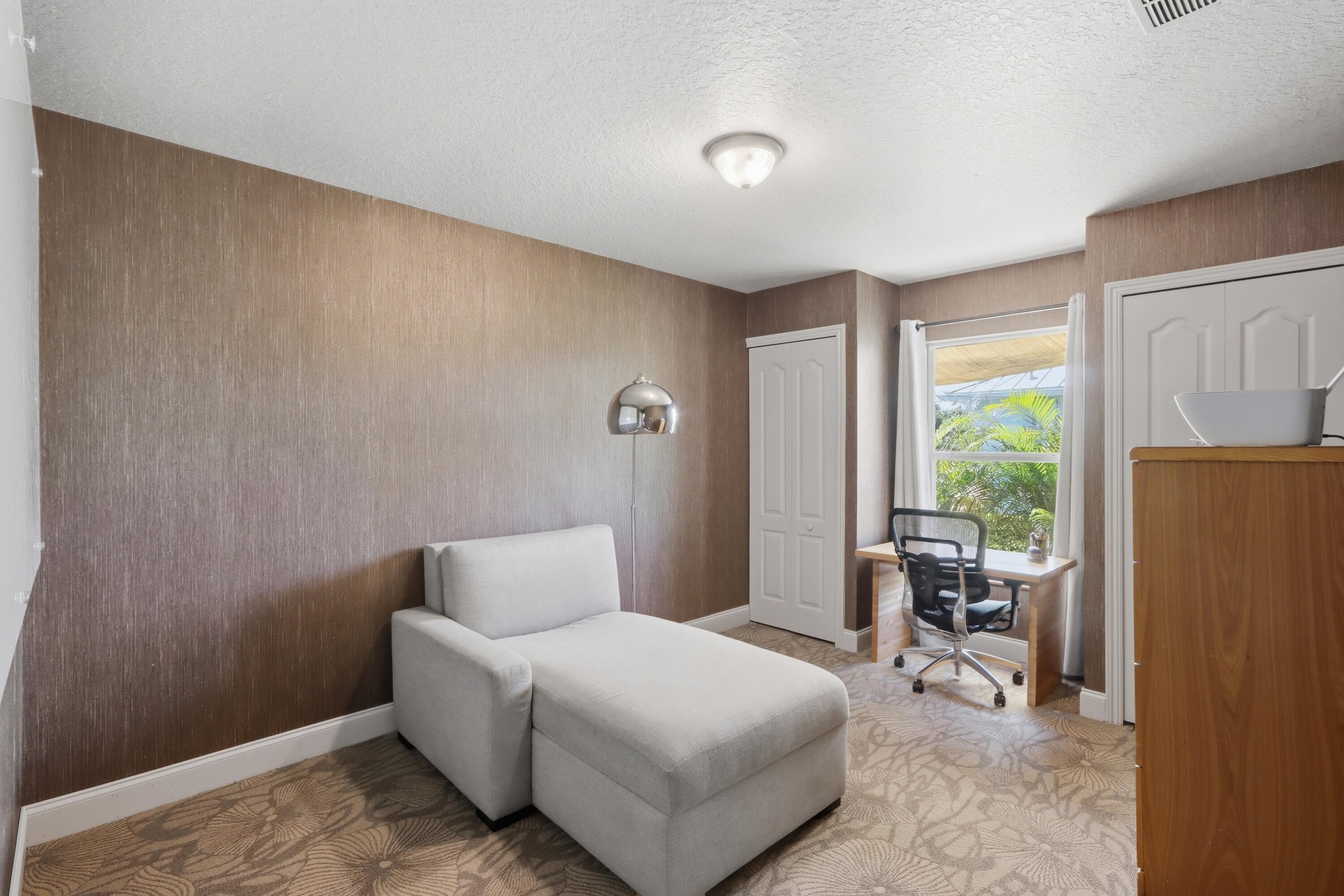 4432 Southwest Paley Road Port St. Lucie, FL 34953 - Photo 25 of 38 36_34. bedroom