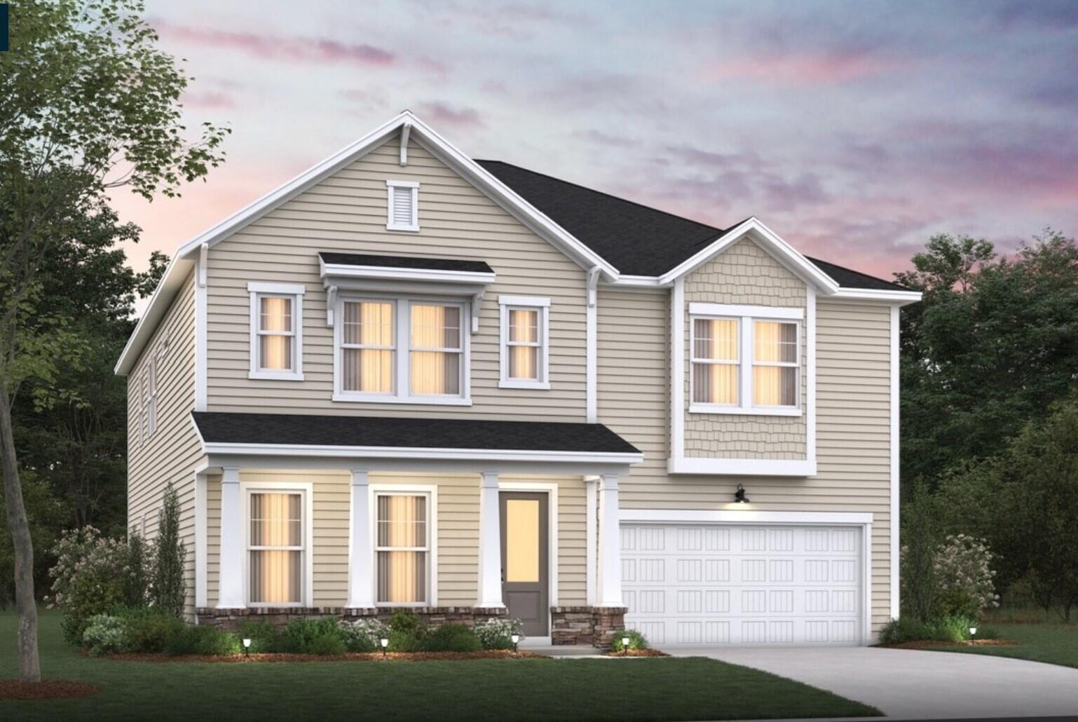 106 Winding Road Moncks Corner, SC 29461 - Photo 1 of 1 Aspen ACC exterior