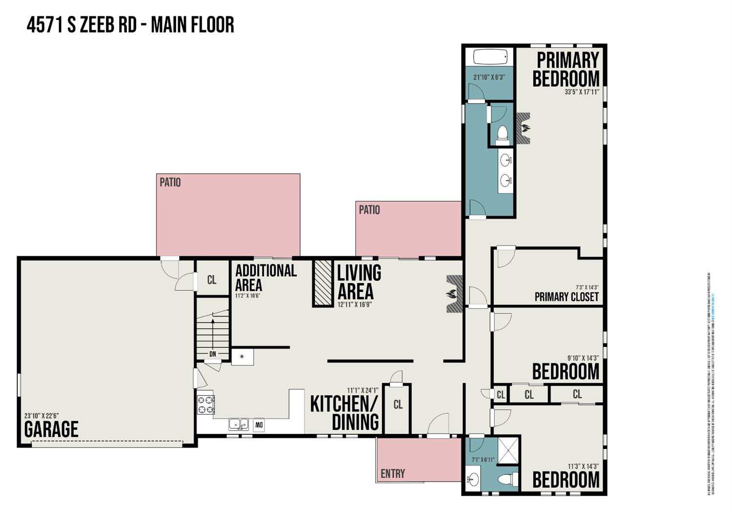 4571 South Zeeb Road Ann Arbor, MI 48103 - Photo 49 of 50 Photo 49