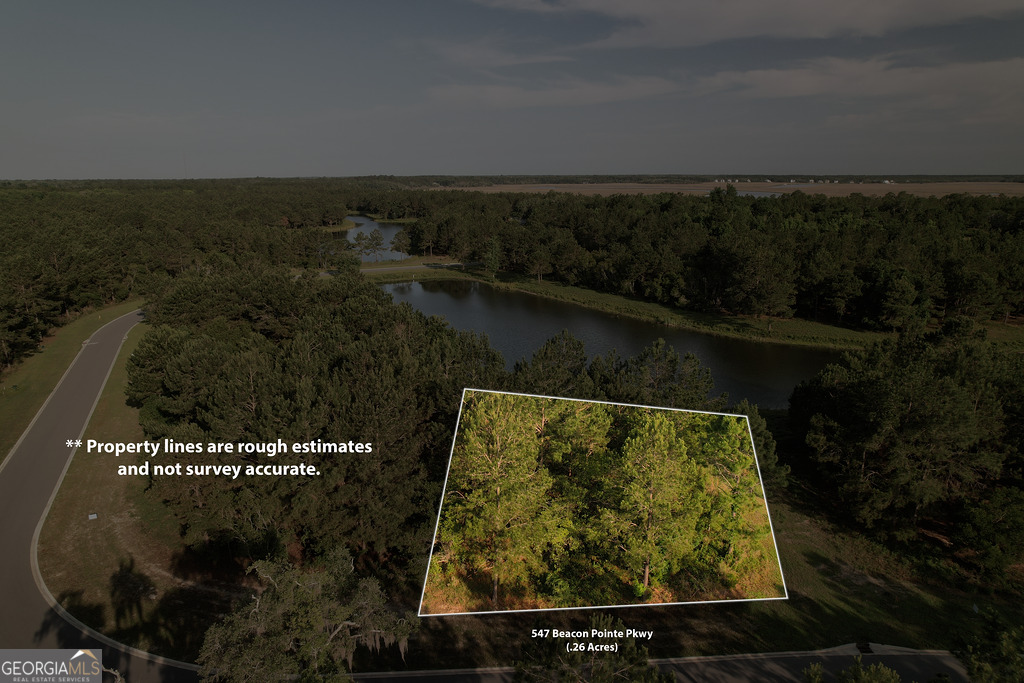 Lot 547 Beacon Pointe Parkway Waverly, GA 31565 - Photo 2 of 16