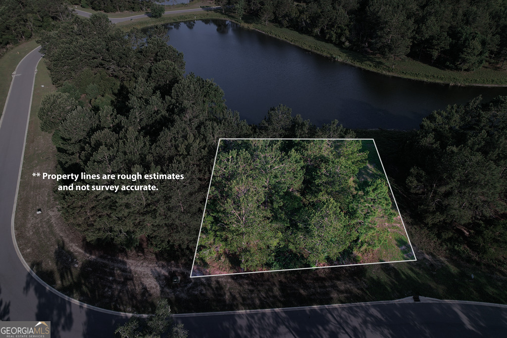 Lot 547 Beacon Pointe Parkway Waverly, GA 31565 - Photo 3 of 16