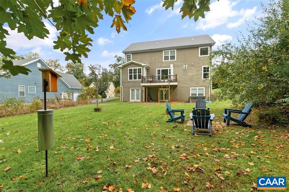 1728 Bending Branch Road Charlottesville, VA 22901 - Photo 35 of 36 a view of a house with a yard