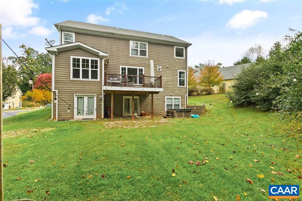 1728 Bending Branch Road Charlottesville, VA 22901 - Photo 36 of 36 a front view of a house with a yard