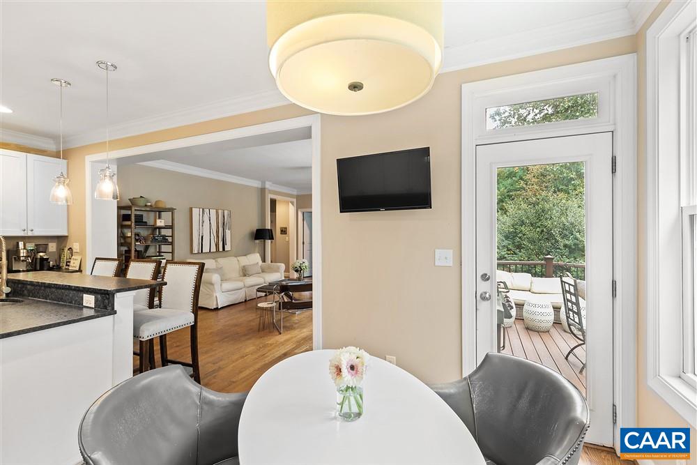 1728 Bending Branch Road Charlottesville, VA 22901 - Photo 10 of 36 a living room with furniture and a flat screen tv