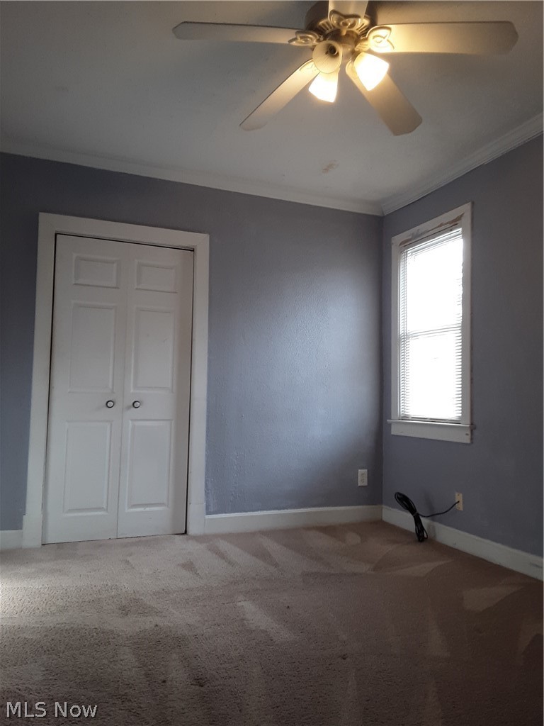 4313 Prasse Road South Euclid, OH 44121 - Photo 9 of 29 2nd Bedroom