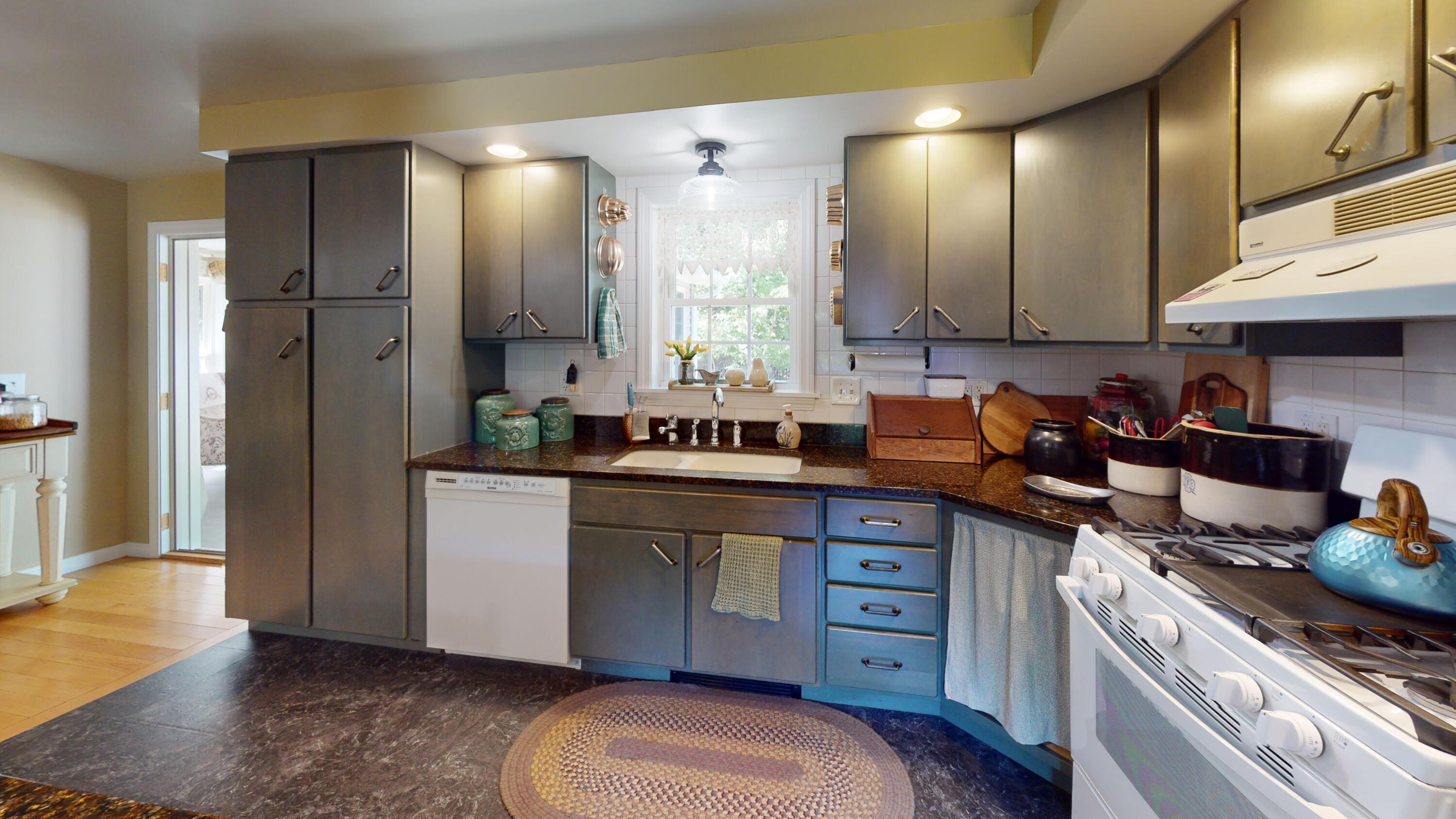 41 Merle Sibley Road Burlington, ME 04417 - Photo 9 of 48 41-sibley-Kitchen